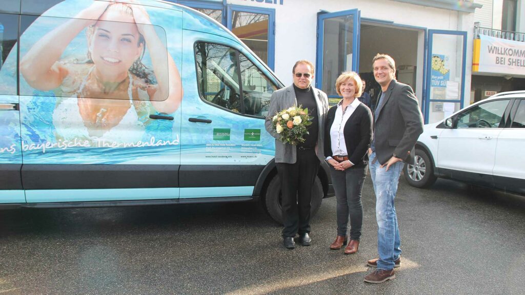 Abholservice Hotel Bad Griesbach