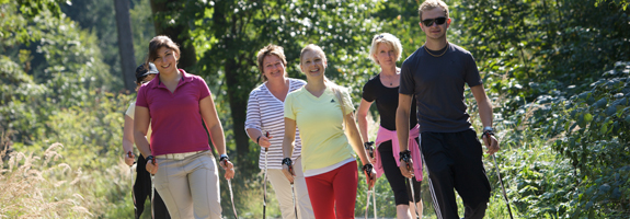 Hotel-Residenz-Nordic-Walking-Strecken