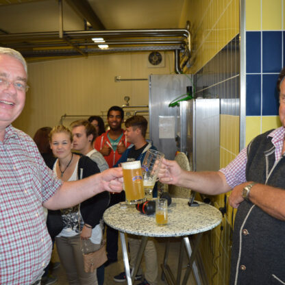 Arcobraeu Besuch vom Team des AktiVital Hotel