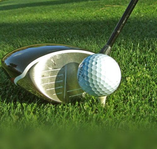 Golfball Bad Griesbach