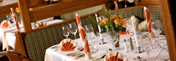 Herbstzeit ist Wildzeit im AktiVital Hotel