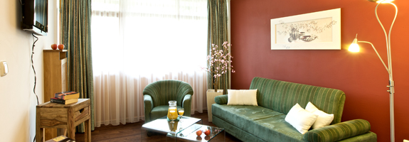 Zimmer AktiVital Hotel