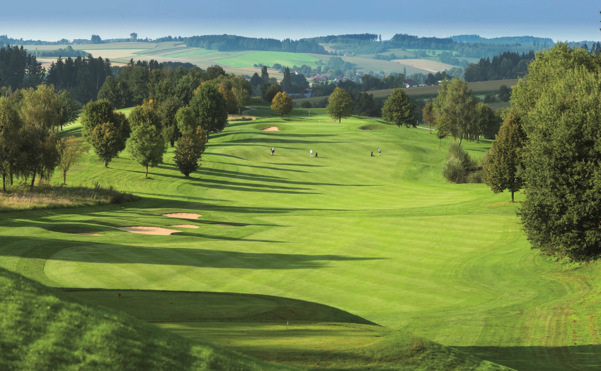 Allfinanz Golfplatz Brunnwies