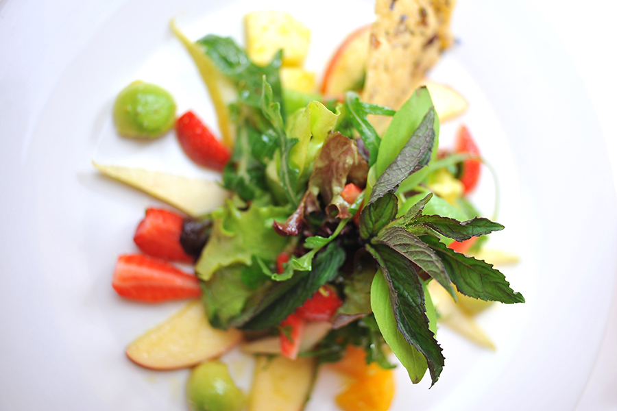 ak-foto-salat-mit-obst ak-foto-salat-mit-obst