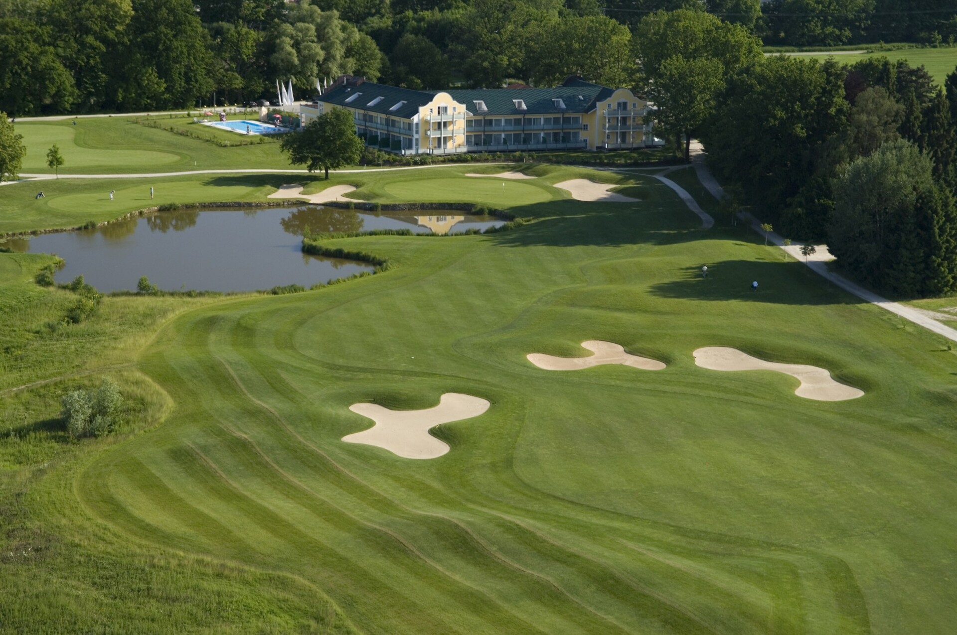 beckenbauer_golf_course-5-min Copyright: Quellness & Golf Resort