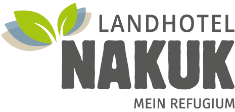 Logo Landhotel Nakuk schwarz